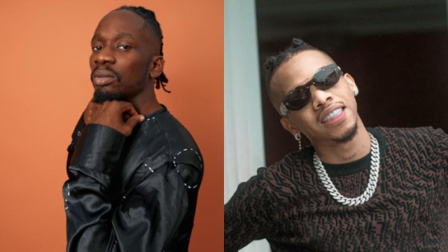 Mr Eazi Refutes Claims of Tekno Collapsing in S'Africa